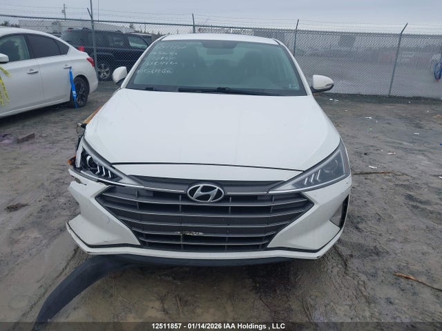 KMHD84LF1KU738950 Hyundai Elantra Preferred