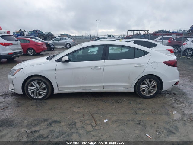 KMHD84LF1KU738950 Hyundai Elantra Preferred