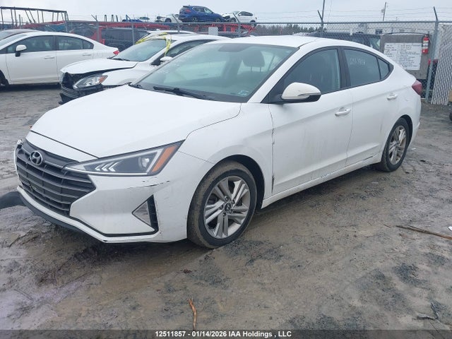 KMHD84LF1KU738950 Hyundai Elantra Preferred