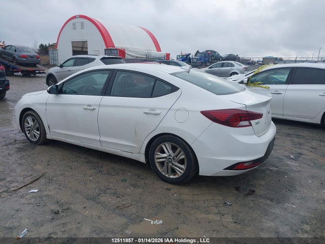 KMHD84LF1KU738950 Hyundai Elantra Preferred