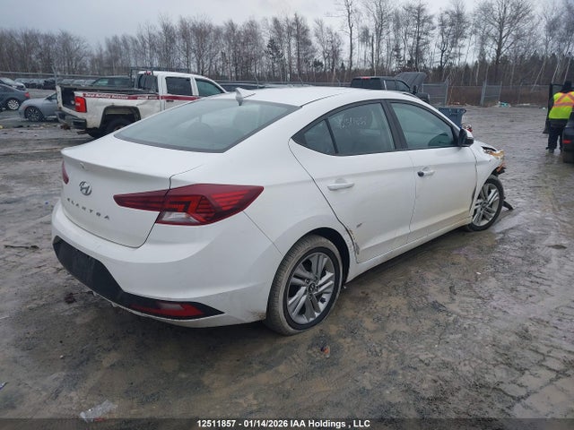 KMHD84LF1KU738950 Hyundai Elantra Preferred