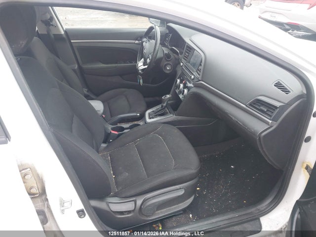KMHD84LF1KU738950 Hyundai Elantra Preferred
