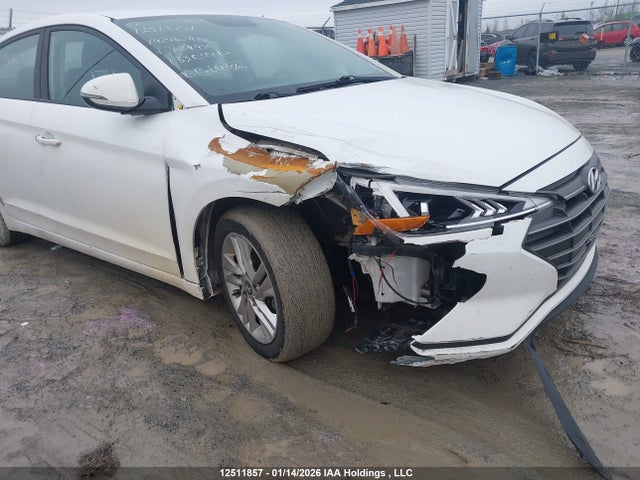 KMHD84LF1KU738950 Hyundai Elantra Preferred