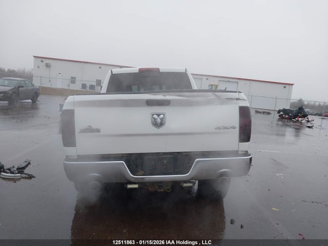 1C6RR7GT0HS501810 RAM 1500 Slt