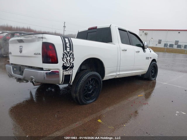 1C6RR7GT0HS501810 RAM 1500 Slt