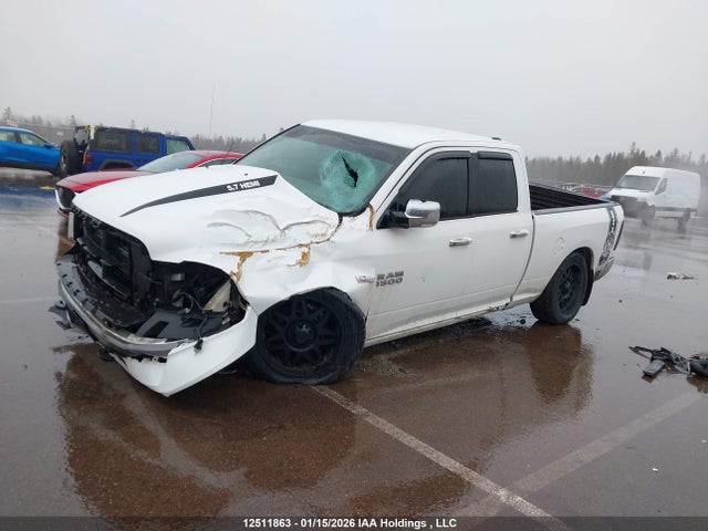 1C6RR7GT0HS501810 RAM 1500 Slt