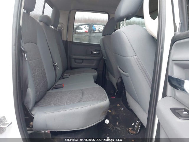 1C6RR7GT0HS501810 RAM 1500 Slt