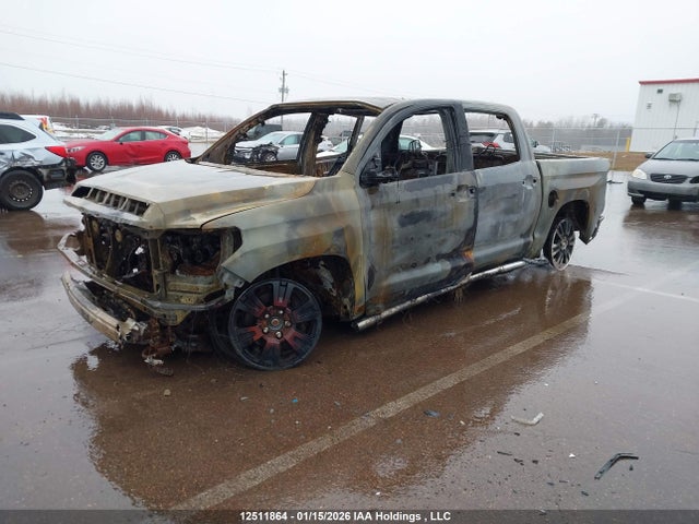 5TFAY5F19HX586615 Toyota Tundra Crewmax 1794/platinum