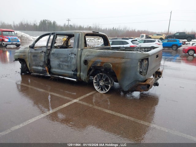 5TFAY5F19HX586615 Toyota Tundra Crewmax 1794/platinum