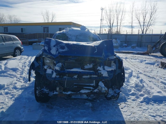5TFGZ5AN5JX133731 Toyota Tacoma Limited/trd Off Road