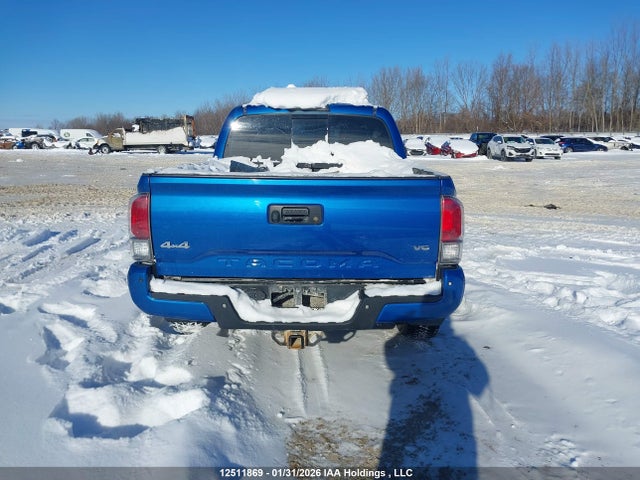 5TFGZ5AN5JX133731 Toyota Tacoma Limited/trd Off Road