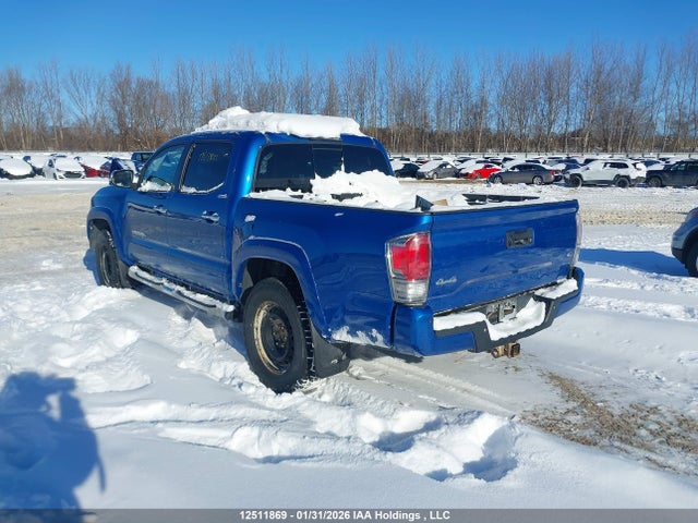 5TFGZ5AN5JX133731 Toyota Tacoma Limited/trd Off Road