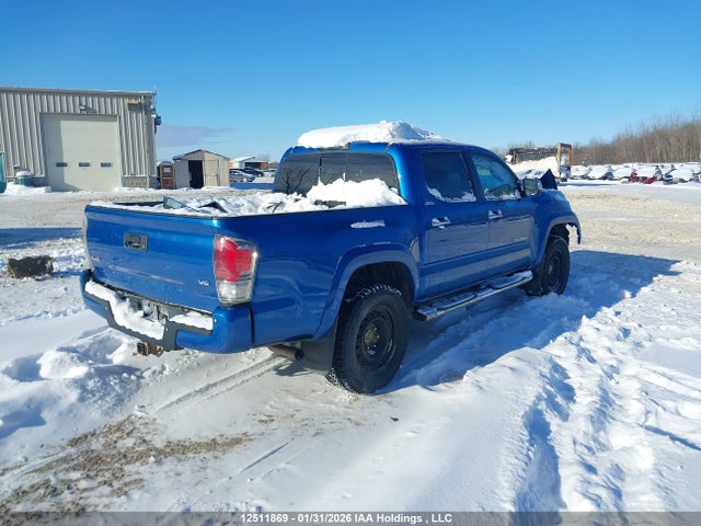5TFGZ5AN5JX133731 Toyota Tacoma Limited/trd Off Road