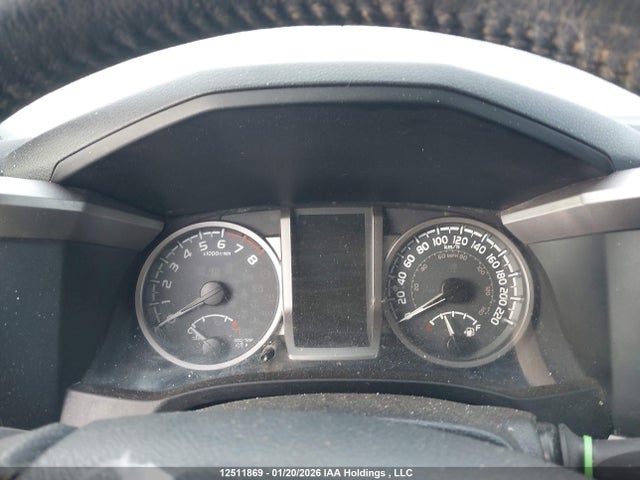 5TFGZ5AN5JX133731 Toyota Tacoma Limited/trd Off Road