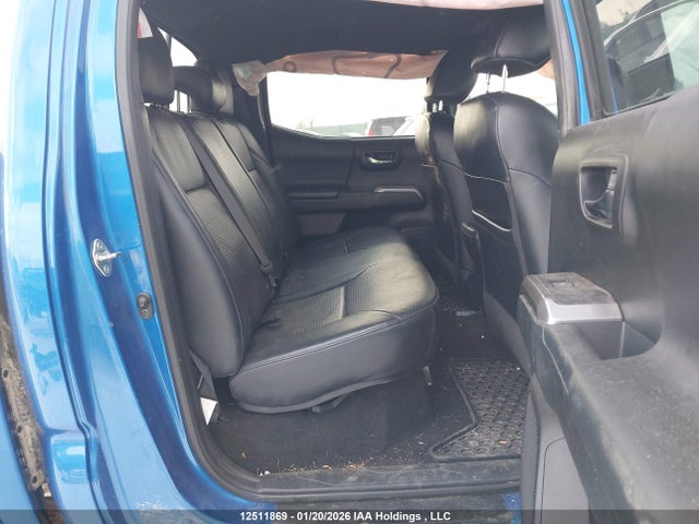 5TFGZ5AN5JX133731 Toyota Tacoma Limited/trd Off Road