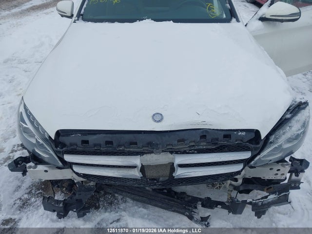Aukcja sprzedaży 2017 Mercedes-benz C 300 4matic, vin: 55SWF4KB7HU200397, numer aukcji: 12511870