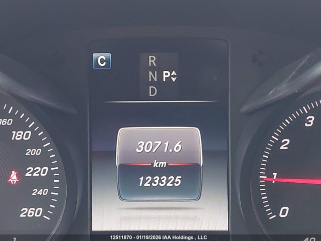 Aukcja sprzedaży 2017 Mercedes-benz C 300 4matic, vin: 55SWF4KB7HU200397, numer aukcji: 12511870