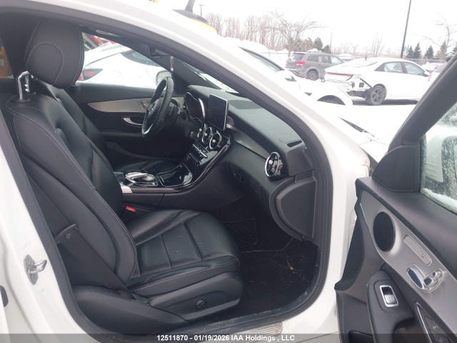 Aukcja sprzedaży 2017 Mercedes-benz C 300 4matic, vin: 55SWF4KB7HU200397, numer aukcji: 12511870