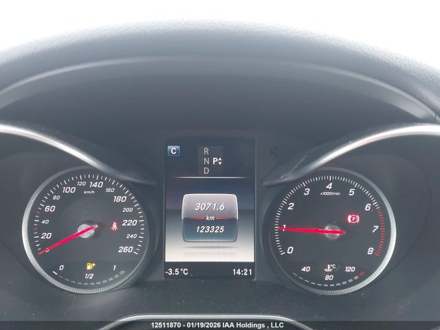 Aukcja sprzedaży 2017 Mercedes-benz C 300 4matic, vin: 55SWF4KB7HU200397, numer aukcji: 12511870