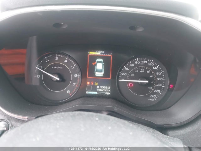 4S3GTAE63K1713030 Subaru Impreza Sport