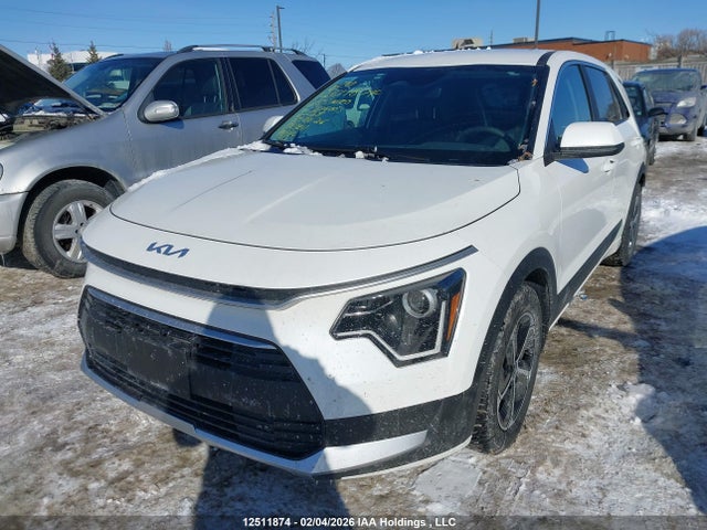 KNDCP3LE4S5274003 KIA Niro