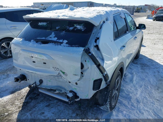 KNDCP3LE4S5274003 KIA Niro