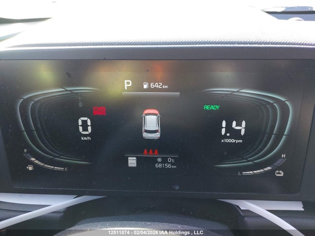 KNDCP3LE4S5274003 KIA Niro
