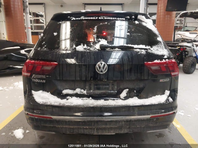 3VV4B7AX8LM103041 Volkswagen Tiguan Highline