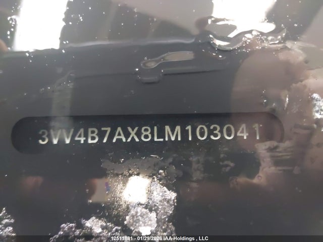 3VV4B7AX8LM103041 Volkswagen Tiguan Highline