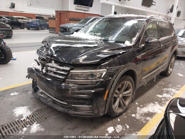 3VV4B7AX8LM103041 Volkswagen Tiguan Highline