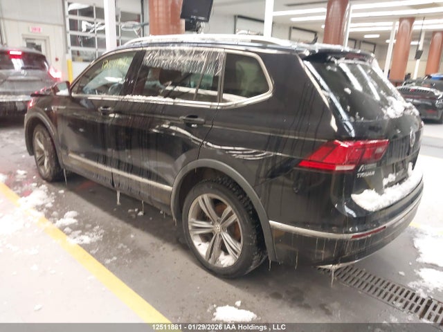 3VV4B7AX8LM103041 Volkswagen Tiguan Highline