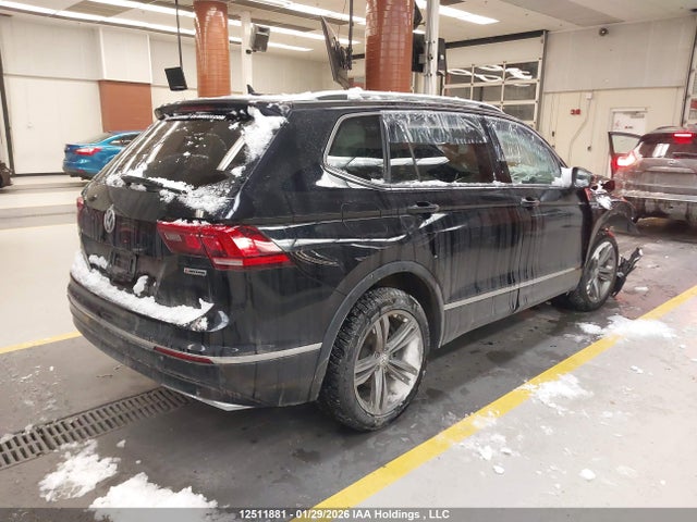 3VV4B7AX8LM103041 Volkswagen Tiguan Highline