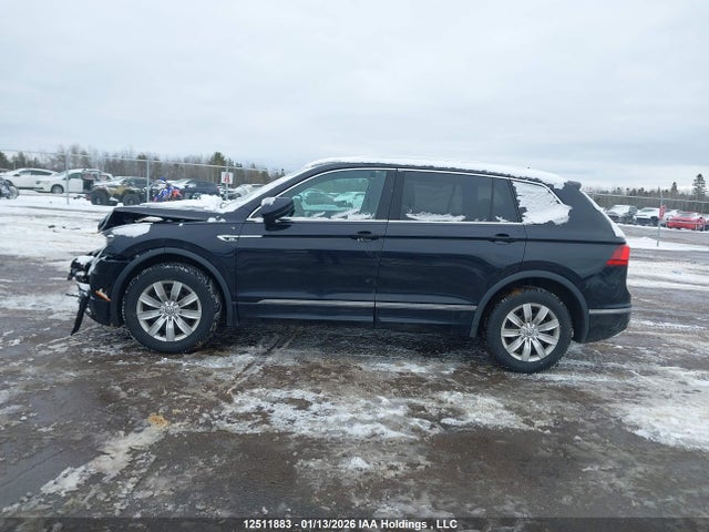 3VV4B7AX9JM216624 Volkswagen Tiguan Sel Premium