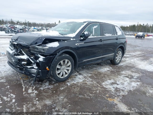3VV4B7AX9JM216624 Volkswagen Tiguan Sel Premium