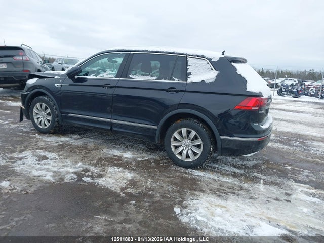 3VV4B7AX9JM216624 Volkswagen Tiguan Sel Premium