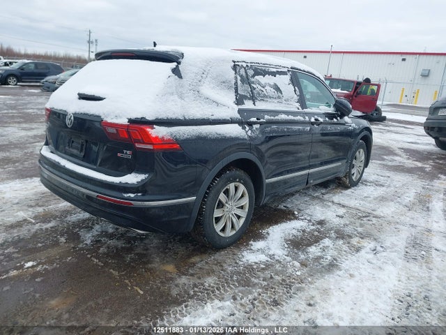 3VV4B7AX9JM216624 Volkswagen Tiguan Sel Premium