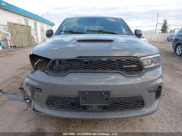 1C4SDJCT3MC864408 Dodge Durango R/t