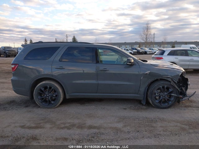 1C4SDJCT3MC864408 Dodge Durango R/t