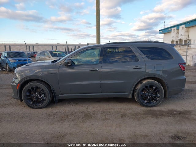 1C4SDJCT3MC864408 Dodge Durango R/t