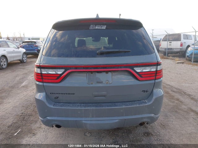 1C4SDJCT3MC864408 Dodge Durango R/t