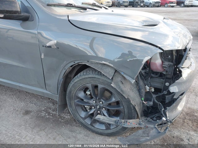 1C4SDJCT3MC864408 Dodge Durango R/t
