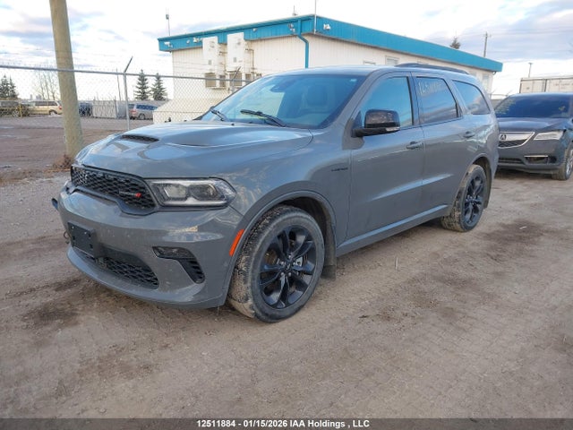1C4SDJCT3MC864408 Dodge Durango R/t