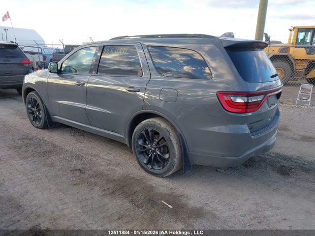 1C4SDJCT3MC864408 Dodge Durango R/t