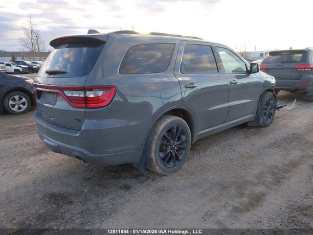 1C4SDJCT3MC864408 Dodge Durango R/t