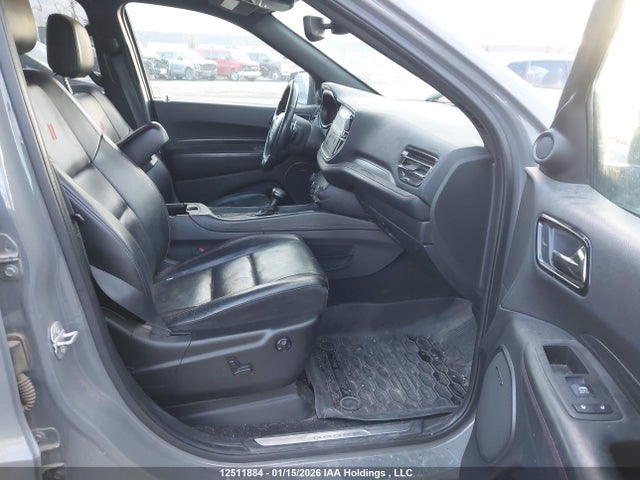 1C4SDJCT3MC864408 Dodge Durango R/t