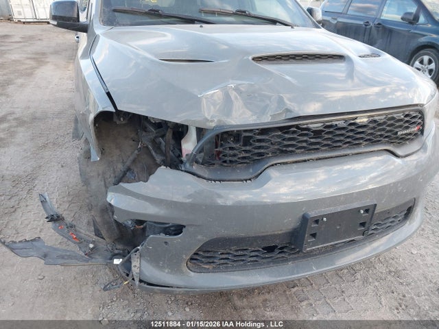 1C4SDJCT3MC864408 Dodge Durango R/t
