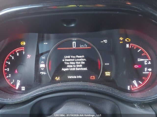 1C4SDJCT3MC864408 Dodge Durango R/t