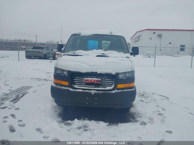 1GTW7AFP0S1252988 GMC Savana 2500 Work Van