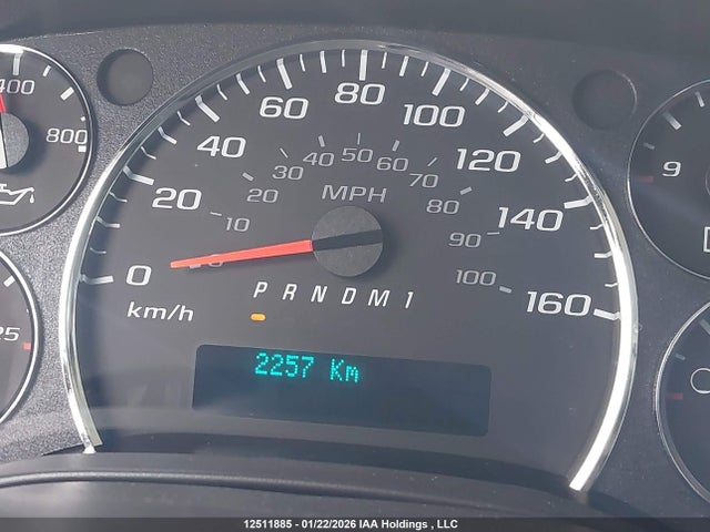 1GTW7AFP0S1252988 GMC Savana 2500 Work Van