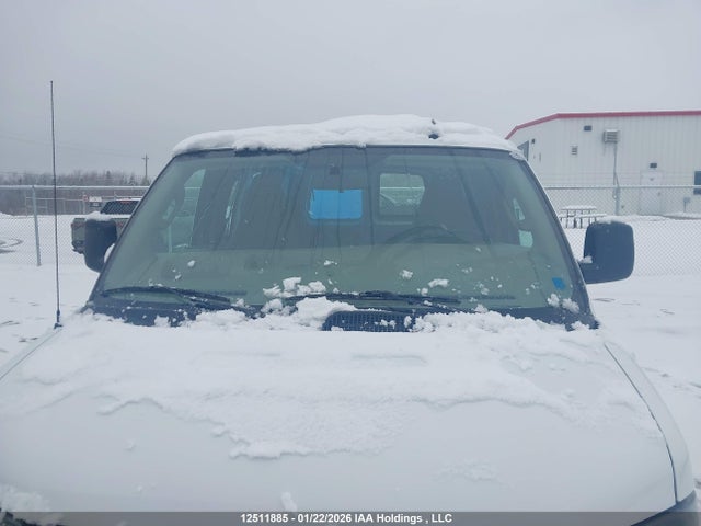 1GTW7AFP0S1252988 GMC Savana 2500 Work Van